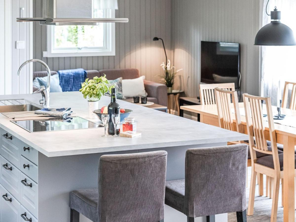 Holiday Home Gapern - Vmd044 By Interhome Killstad ภายนอก รูปภาพ